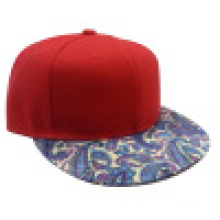 Boné de beisebol com fecho Snapback Sb1540